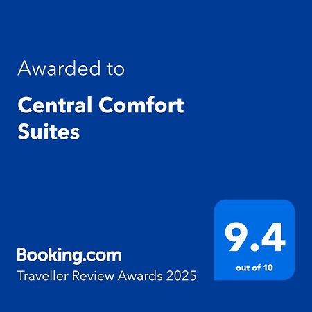 Central Comfort Suites براشوف المظهر الخارجي الصورة